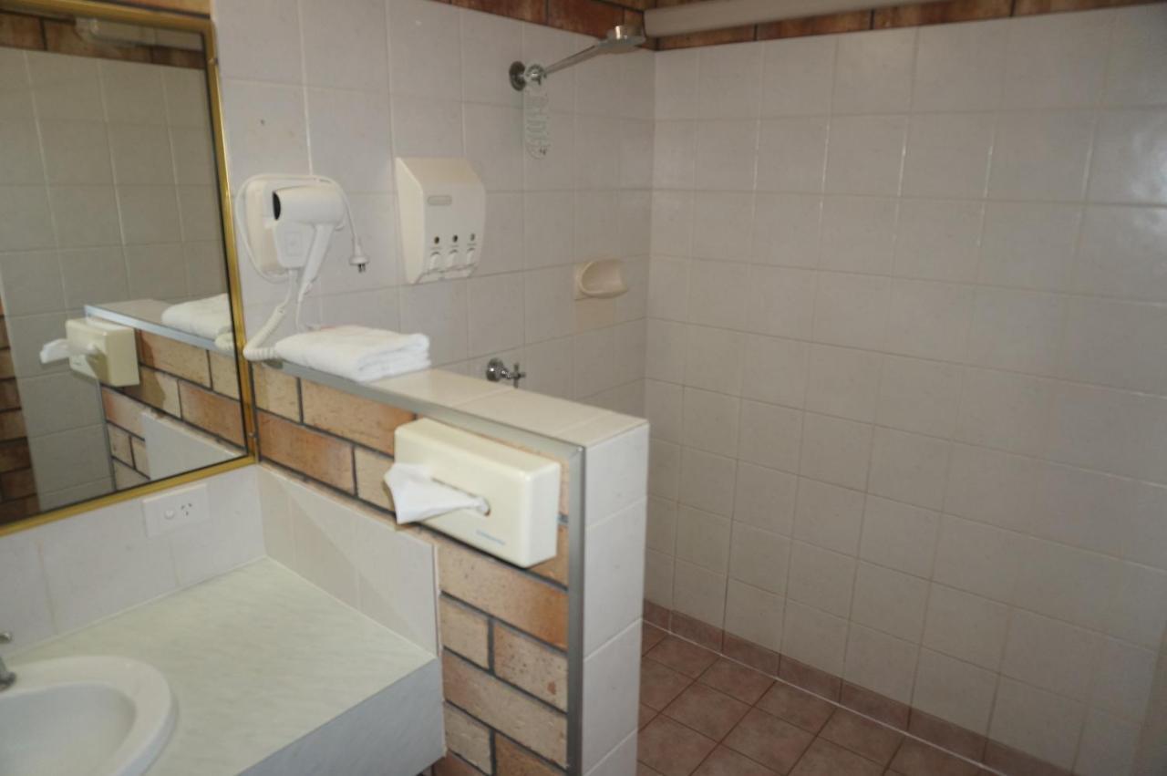 Miles Outback Motel 部屋 写真